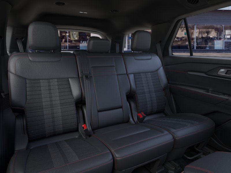 2026 Ford Explorer ST-Line - Photo 11