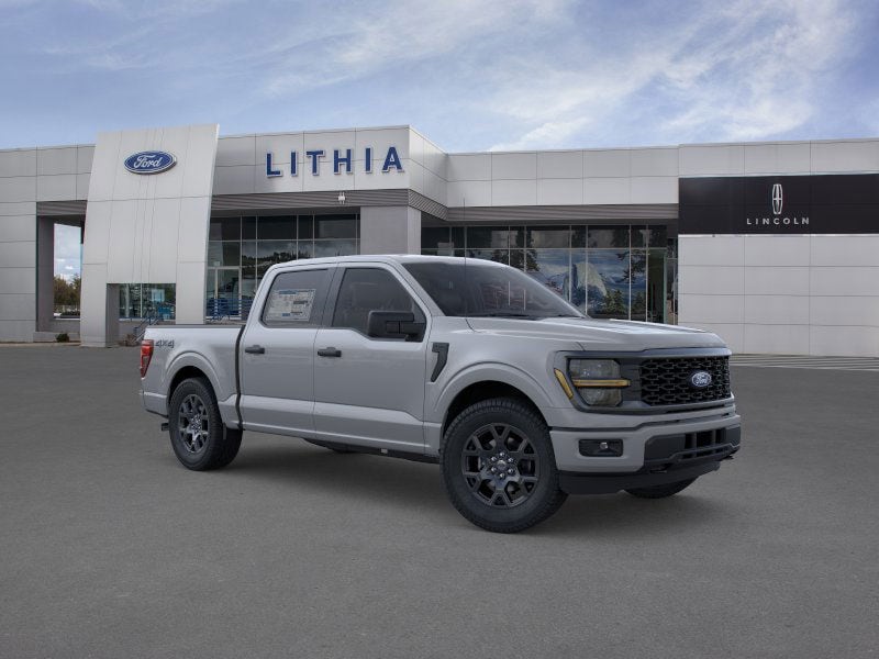 Thumbnail: 2026 Ford F-150 - 34