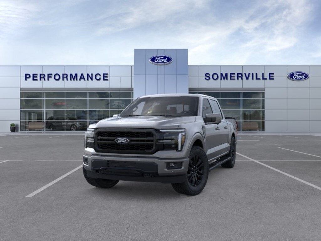 New 2026 Ford F-150 Lariat Truck