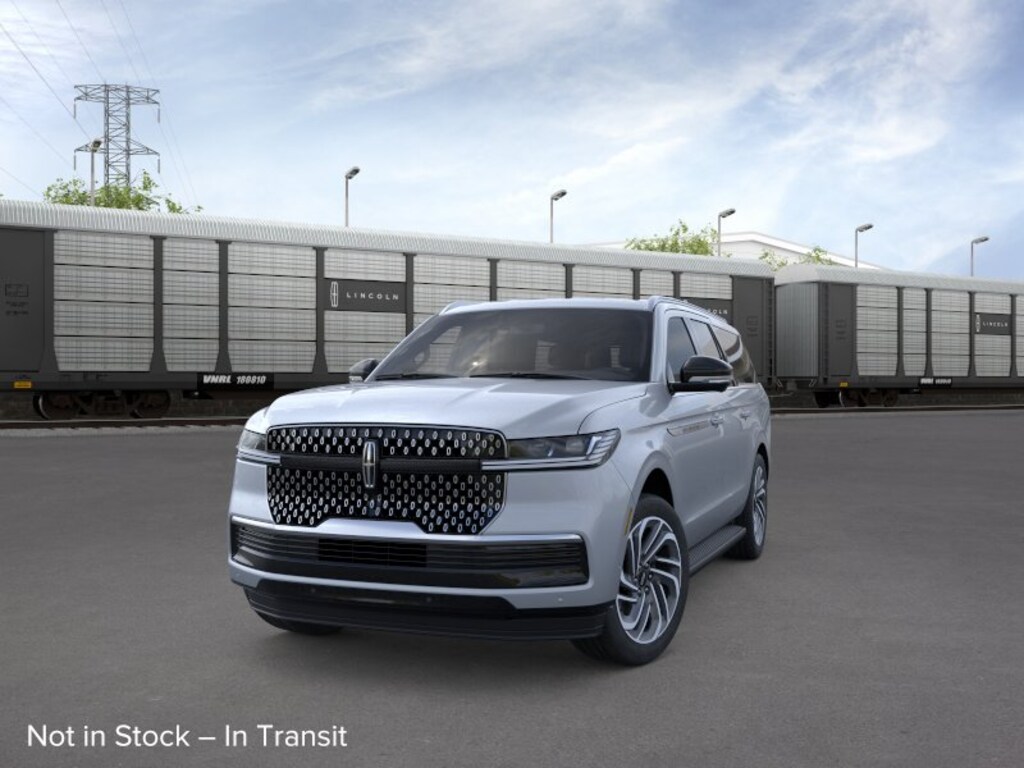 New 2026 Lincoln Navigator L Premiere SUV