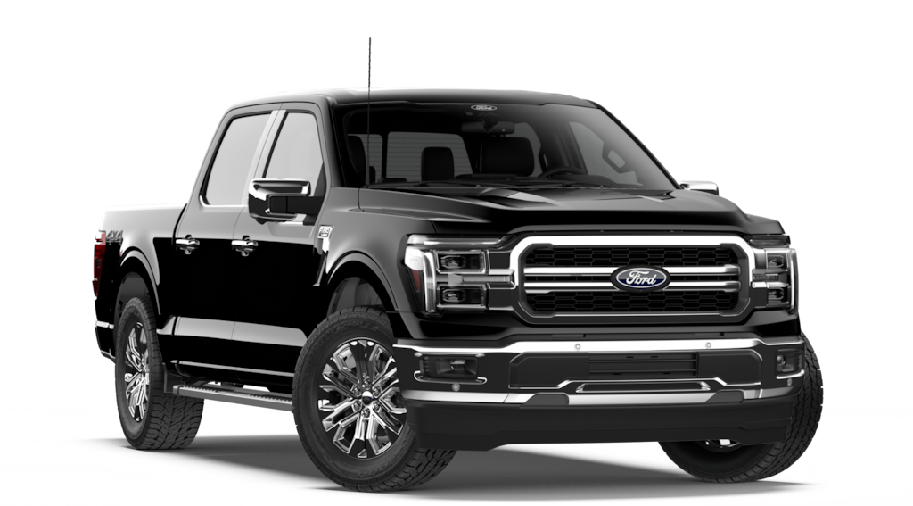 New 2026 Ford F-150 Lariat Truck