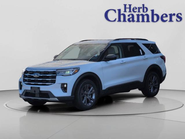 new 2026 Ford Explorer car, priced at $47,708