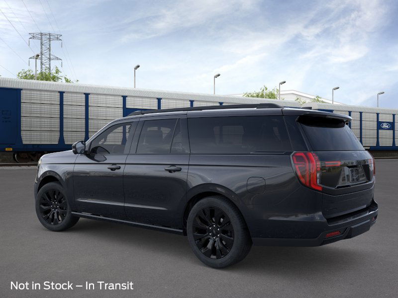 Thumbnail: 2025 Ford Expedition MAX - 4