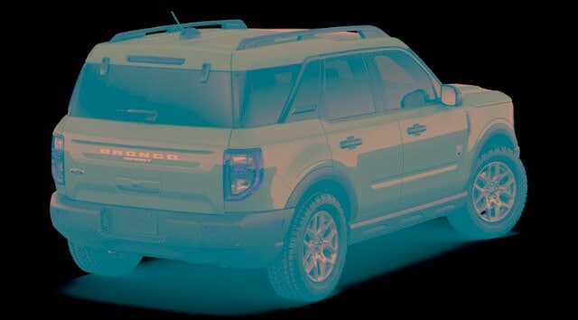 new 2026 Ford Bronco Sport car, priced at $37,343