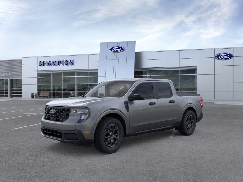 2026 Ford Maverick XLT AWD's photo