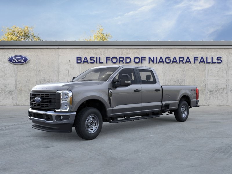 2026 Ford F-250 XL 4x4 Crew Cab 8' Box's photo