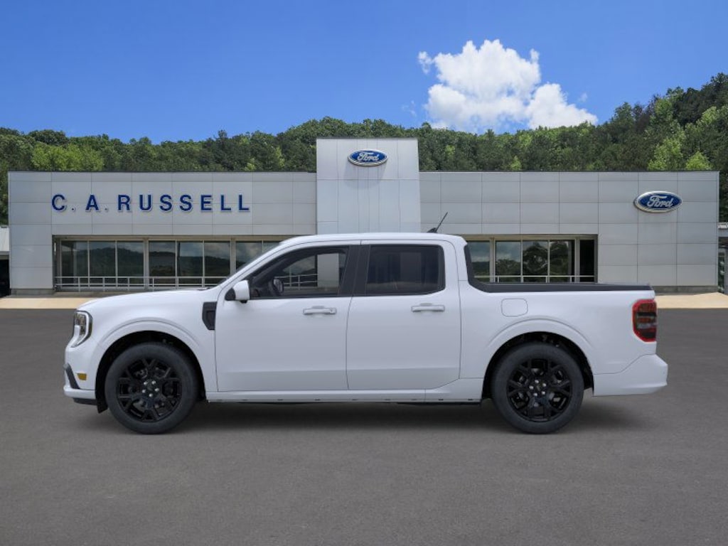 New 2026 Ford Maverick Lobo High Truck