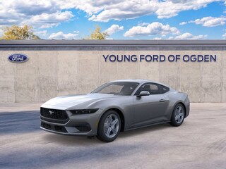 2026 Ford Mustang Ecoboost Coupe