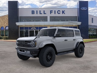 2026 Ford Bronco Raptor SUV