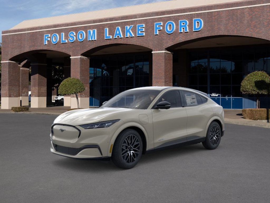 New 2025 Ford Mustang Mach-E Premium CROSSOVERS