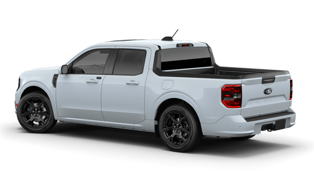 New 2026 Ford Maverick Lobo Standard AWD Lobo SuperCrew 4.5 ft. SB