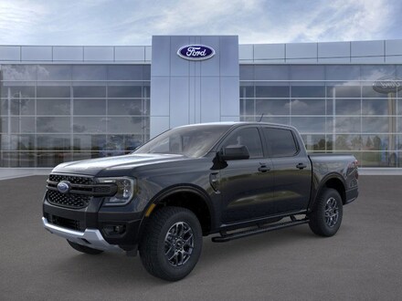 2024 Ford Ranger XLT TRUCK