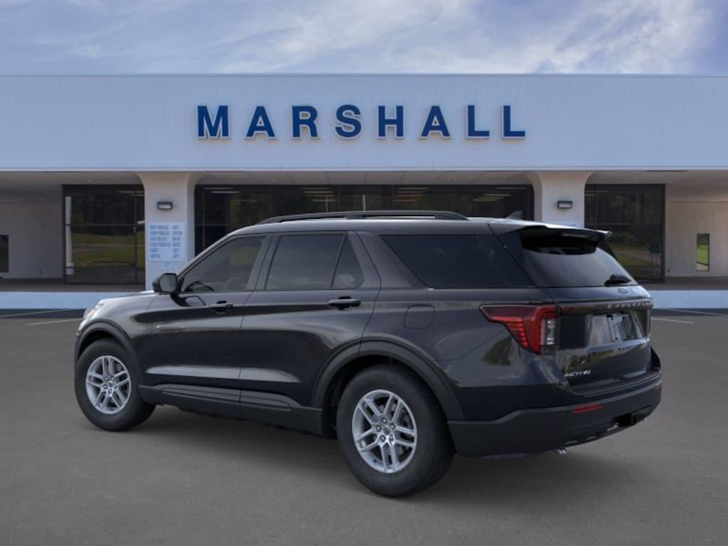 New 2026 Ford Explorer Active SUV