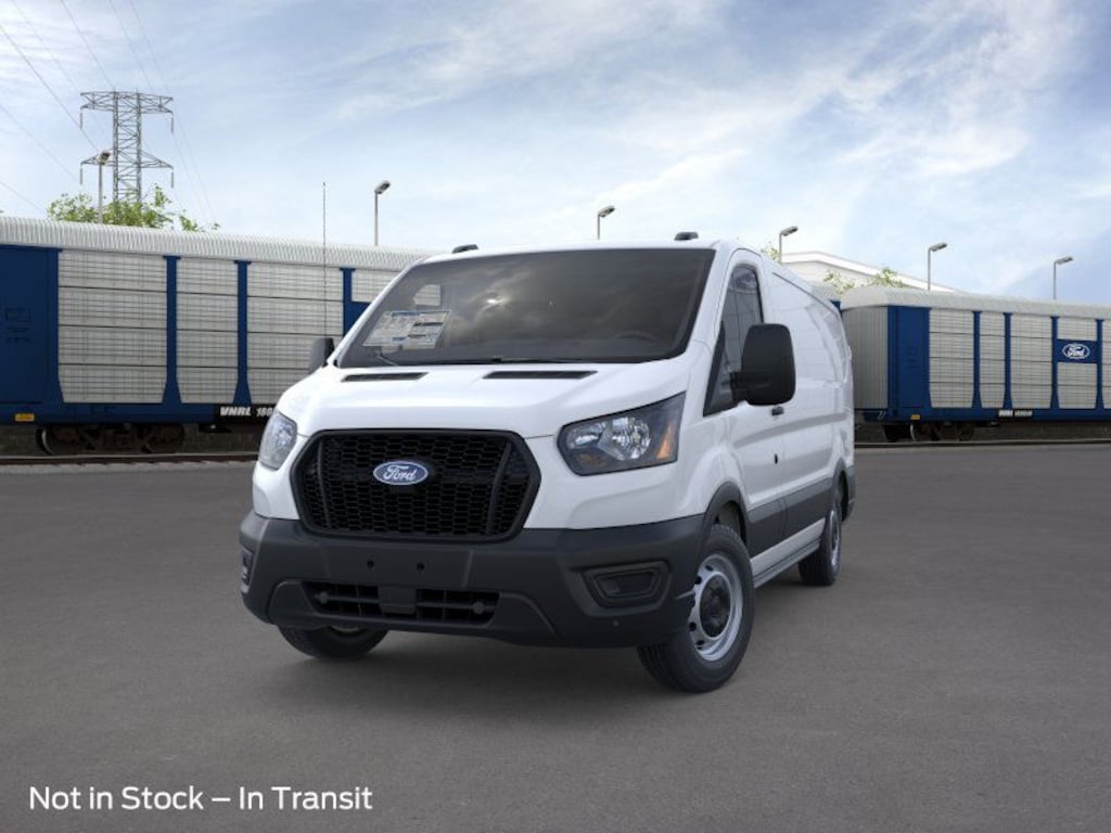 New 2026 Ford Transit Commercial Cargo Van Van Low Roof Van