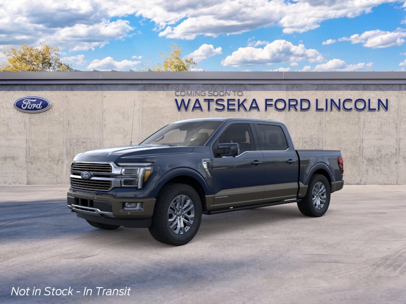 New 2026 Ford F-150 King Ranch® TRUCK