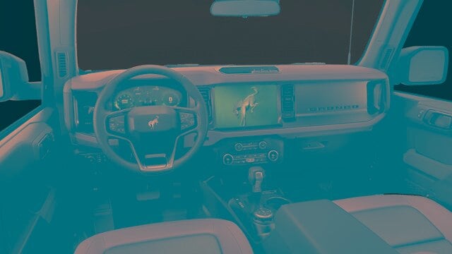 new 2026 Ford Bronco car, priced at $52,780