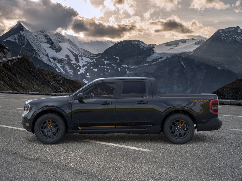 2025 Ford Maverick Tremor - Photo 28