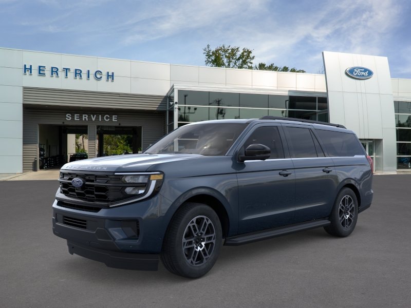 2026 Ford Expedition Active MAX 4x4's photo