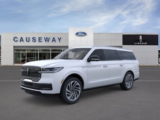2025 Lincoln Navigator Reserve-L SUV