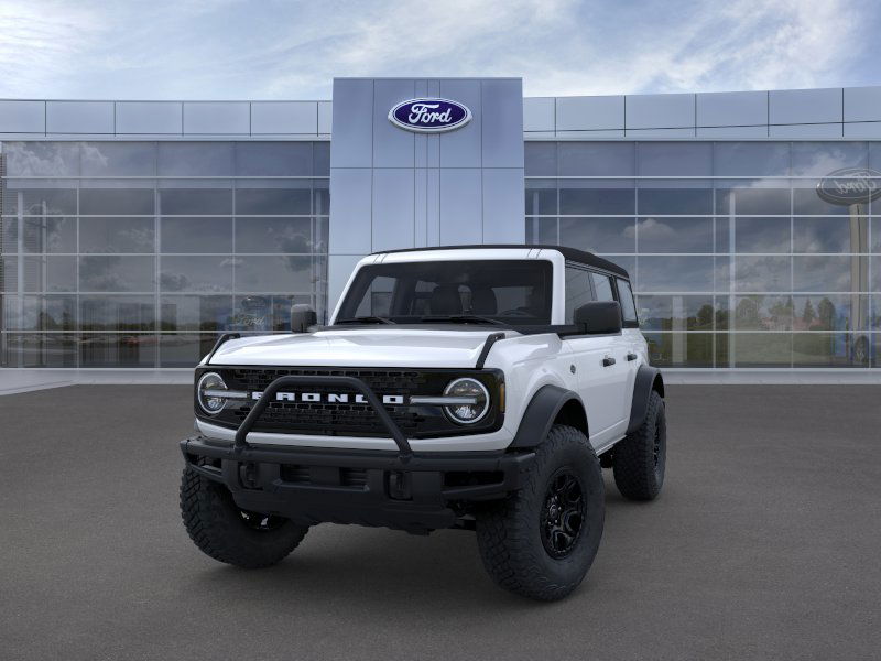 2024 Ford Bronco Wildtrak Advanced