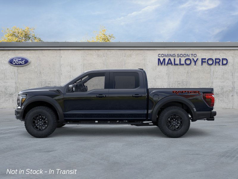 2025 Ford F-150 Raptor photo 2