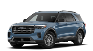 2026 Ford Explorer Active SUV