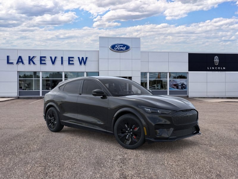 2025 Ford Mustang Mach-E GT - Photo 36