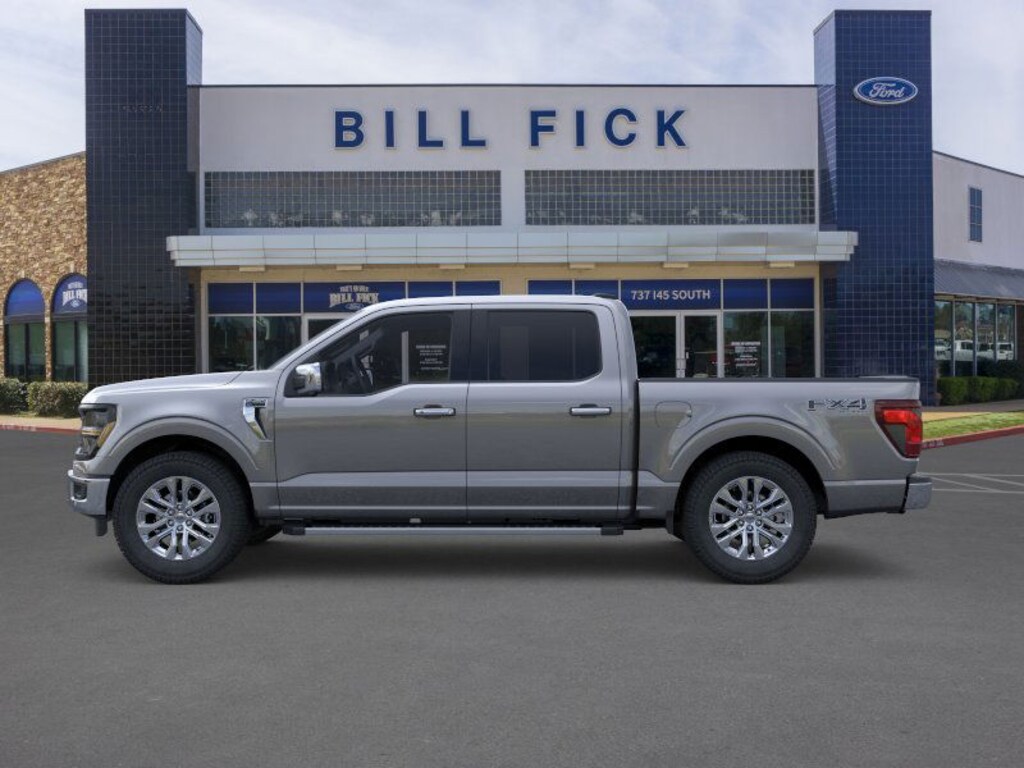 New 2025 Ford F-150 XLT TRUCK