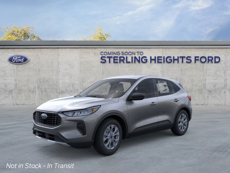 Thumbnail: 2026 Ford Escape - 1