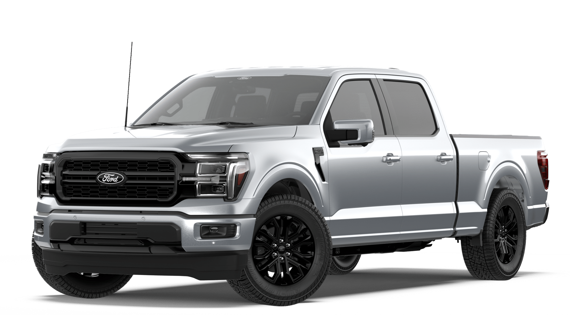 2026 Ford F-150's photo
