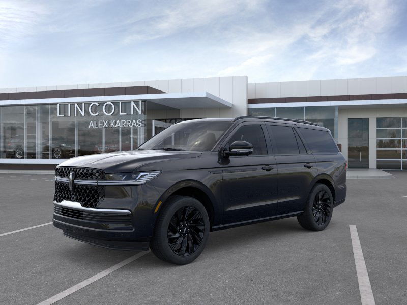 2025 Lincoln Navigator Reserve
