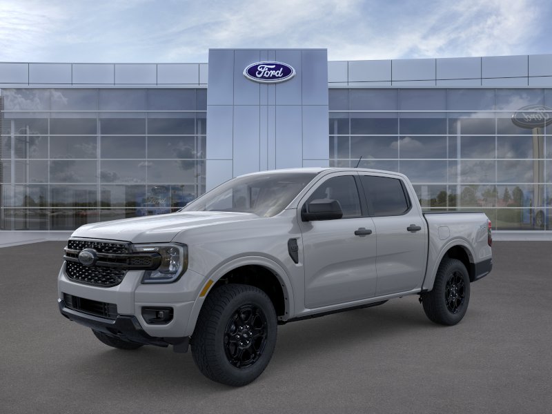2026 Ford Ranger