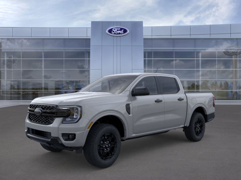 New 2026 Ford Ranger XLT TRUCK