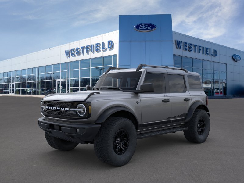 2024 Ford Bronco Sport Trims Levels - Westfield Ford