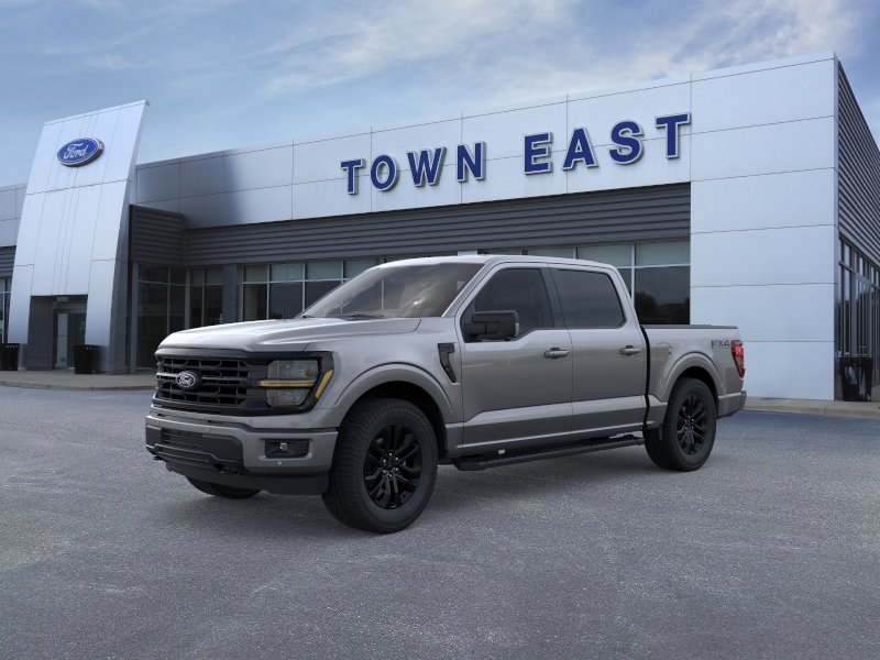 2026 Ford F-150 XLT 4x4 SuperCrew 5-1/2 Box's photo