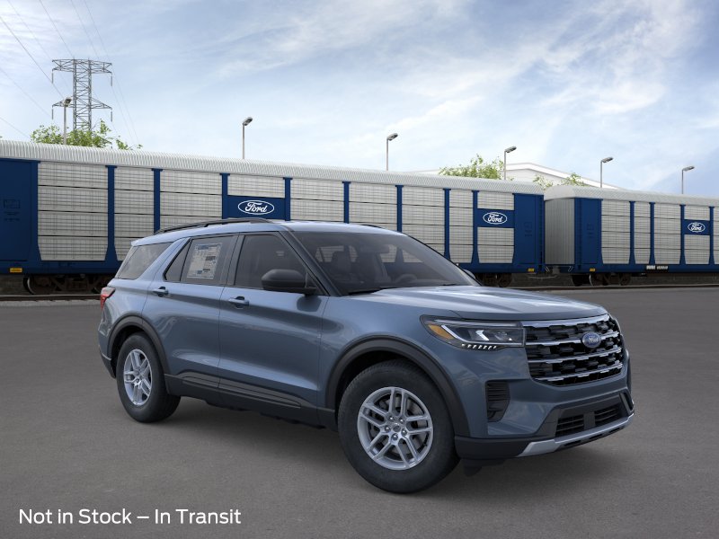 Thumbnail: 2026 Ford Explorer - 16