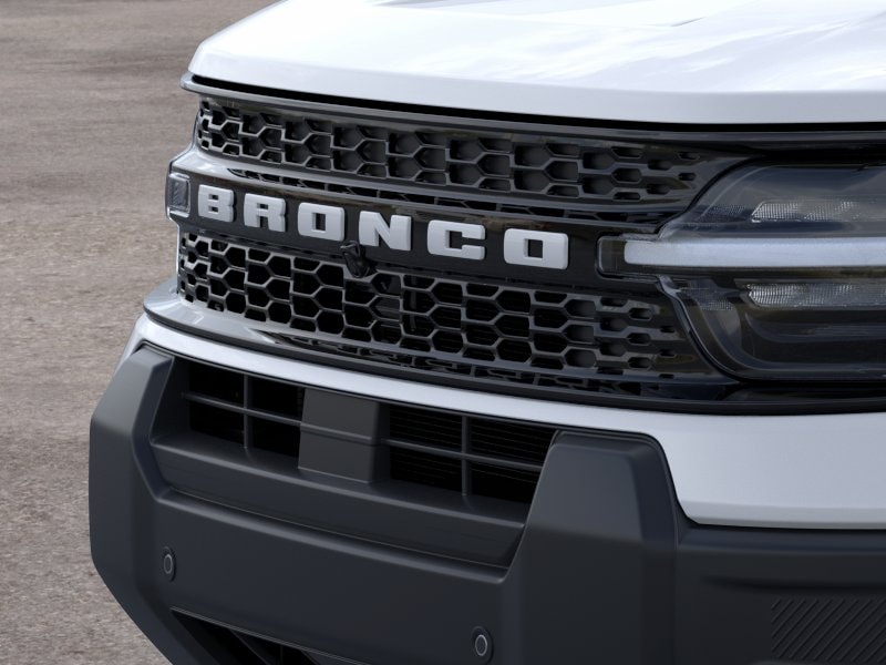 2026 Ford Bronco Sport Outer Banks - Photo 40
