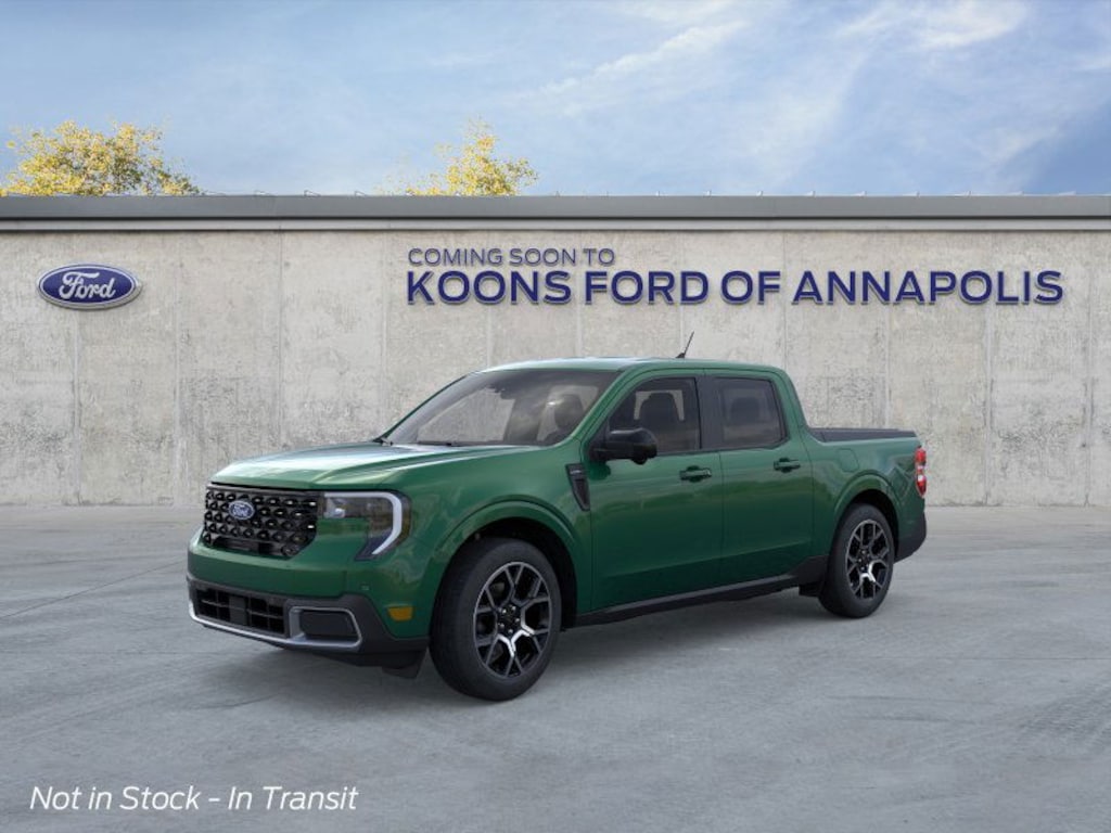 New 2025 Ford Maverick Lariat Truck
