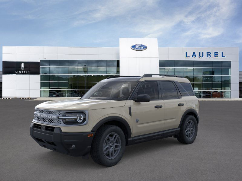 2025 Ford Bronco Sport Big Bend's photo