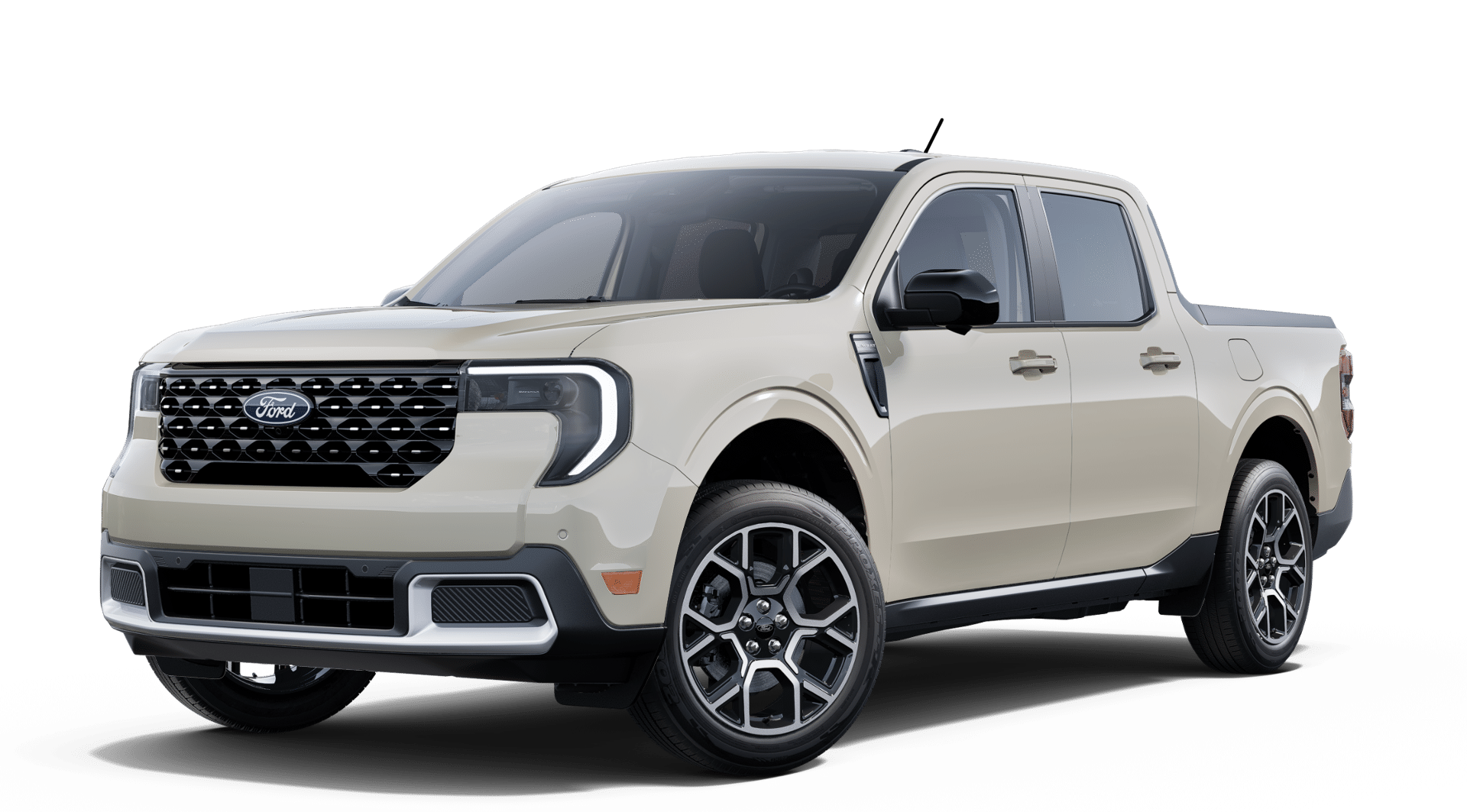 2025 Ford Maverick Lariat photo 3