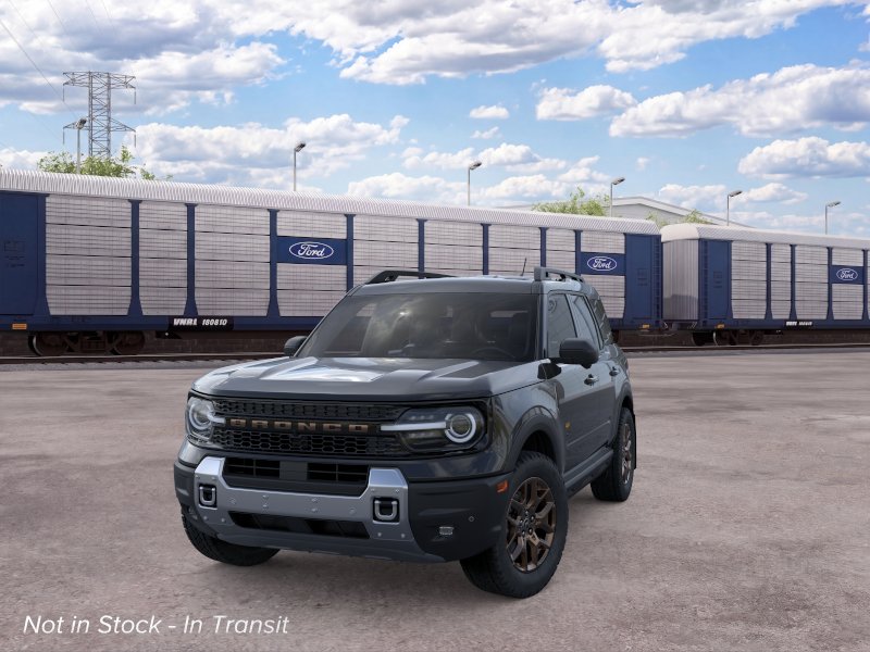 2026 Ford Bronco Sport Badlands&reg; SUV