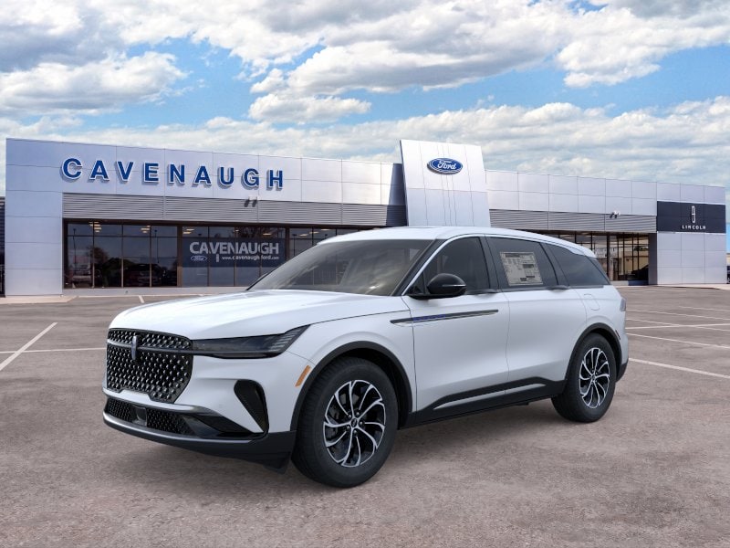 2025 Lincoln Nautilus