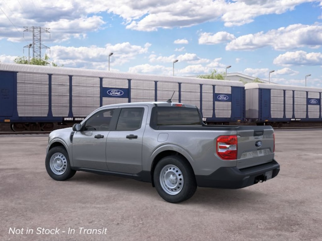 New 2026 Ford Maverick XL Truck SuperCrew