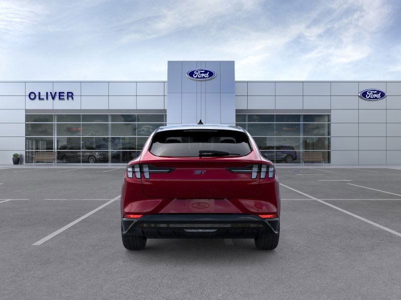 2025 Ford Mustang Mach-E GT - Photo 49