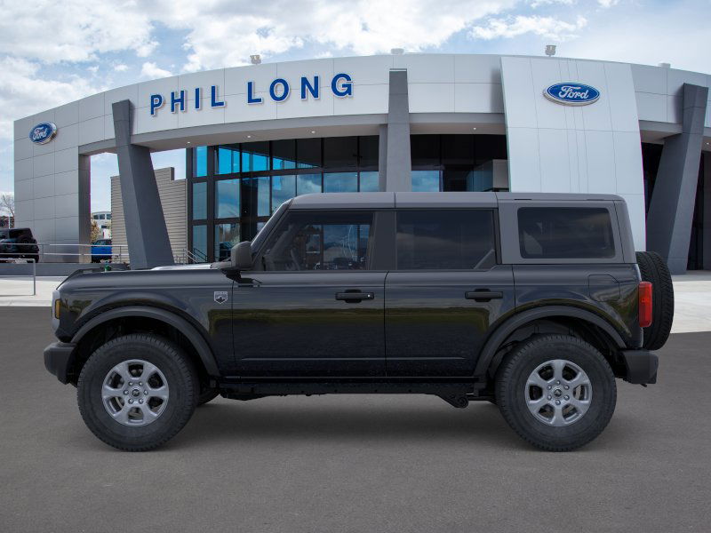 2025 Ford Bronco Big Bend photo 2