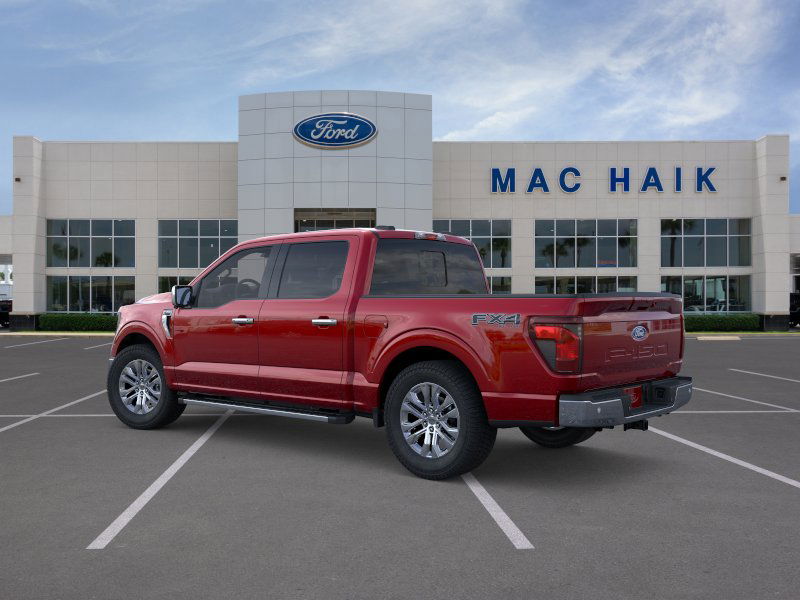 2025 Ford F-150 XLT photo 4