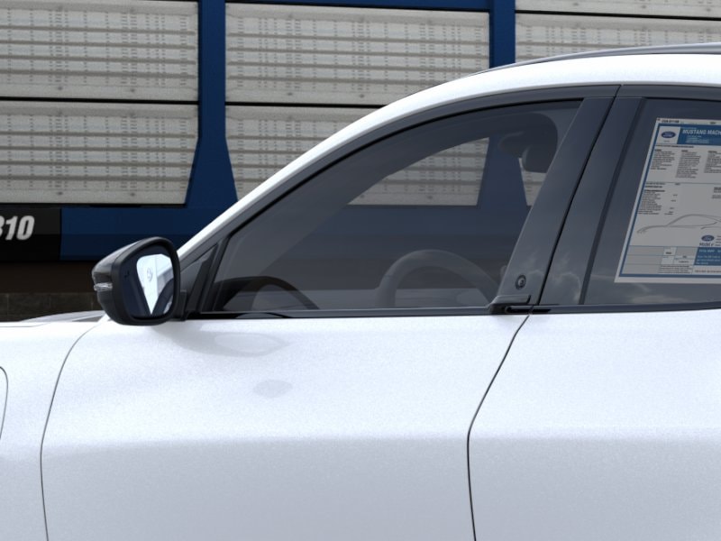 2026 Ford Mustang Mach-E Select SUV