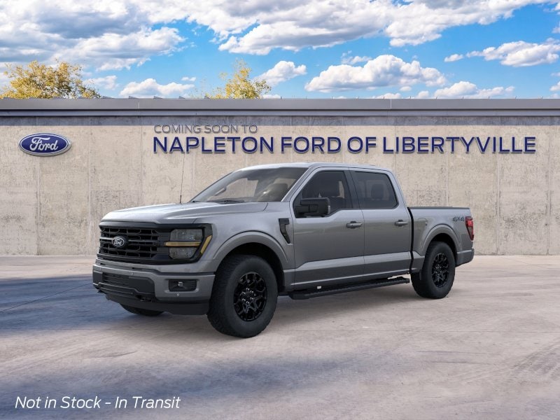 2026 Ford F-150 Truck SuperCrew Cab 