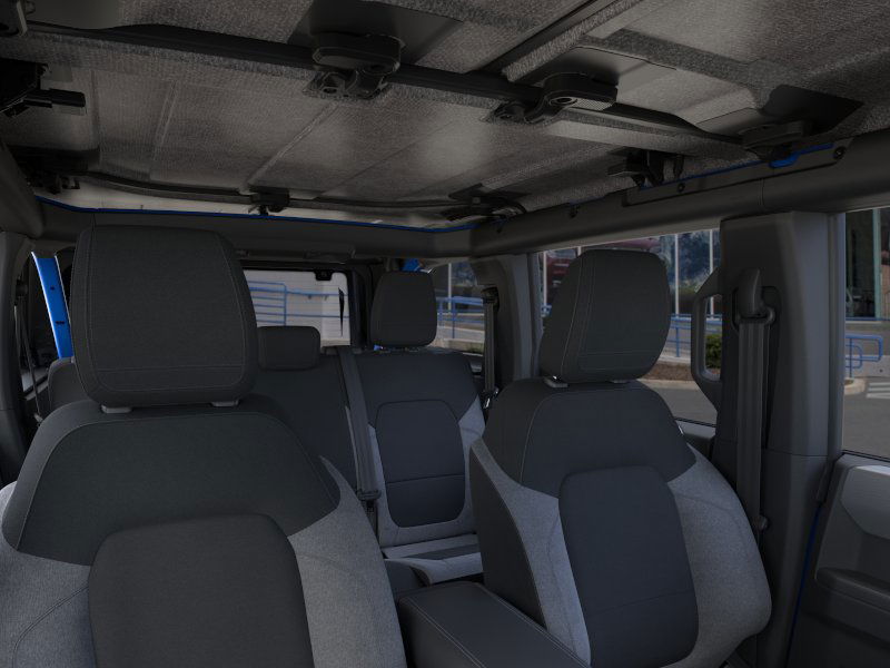 Thumbnail: 2025 Ford Bronco - 40