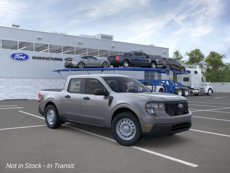 2025 Ford Maverick Truck SuperCrew 